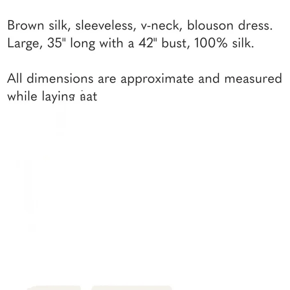 Anthropologie Multicolor Leaf Print Dress - Picture 7 of 7